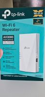 tp-link Wi-Fi 6 Repeater AX3000 DUALBAND WLAN Kreis Pinneberg - Tornesch Vorschau