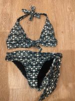 OndadeMar XS Damen Bikini wattiert Türkis Muster Nordrhein-Westfalen - Moers Vorschau