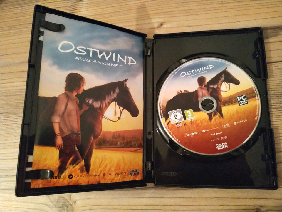 NEU - PC DVD/ROM Spiel - Ostwind - Aris Ankunft in München