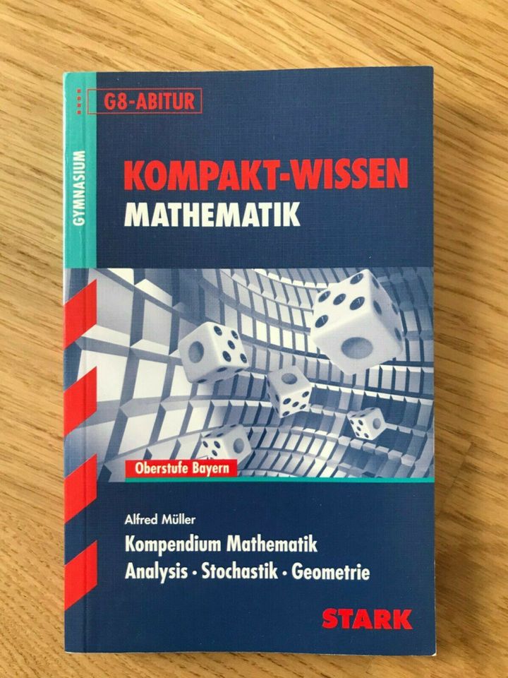 Kompakt-Wissen Mathematik - Analysis, Stochastik, Geometrie in Ostfildern