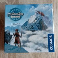 Cartaventura Lhasa - Nominiert für das franz. Spiel des Jahres Hessen - Roßdorf Vorschau