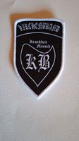 Kirchenbrand Patch Metal Black Death Pagan Kutte Weste Jacke Niedersachsen - Goslar Vorschau