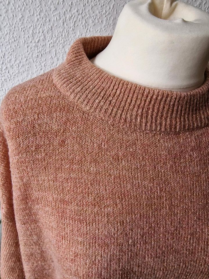 Vero Moda Pullover, L, Rosa in Bremen