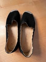 Espadrilles Schwarz top Zustand gr. 38 Bayern - Bayerbach b Ergoldsbach Vorschau