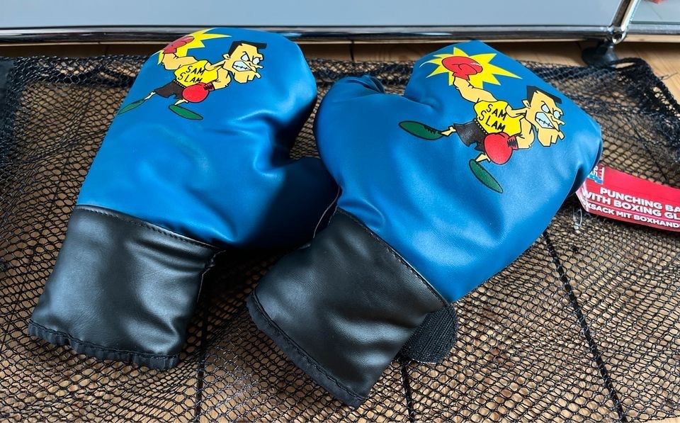 Box Handschuhe für Boxsack in Magdeburg