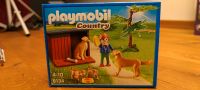 Playmobil Country Golden Retriever und Welpen 6134 Niedersachsen - Uslar Vorschau