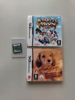 3 Nintendo Spiele 3DS *Konsole*Animal Crossing*Nintendögs* Nordrhein-Westfalen - Bad Salzuflen Vorschau