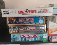 Monopoly Editionen Bayern - Schiltberg Vorschau
