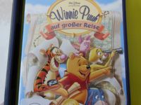 Winnie Puuh DVD   3 Stück nur 8 EURO oder auch Einzeln zu haben Bayern - Mühlhausen i.d. Oberpfalz Vorschau