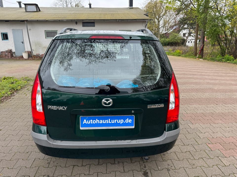 Mazda Premacy Comfort+Klima+1.Hand+Tüv07-2025 in Hamburg