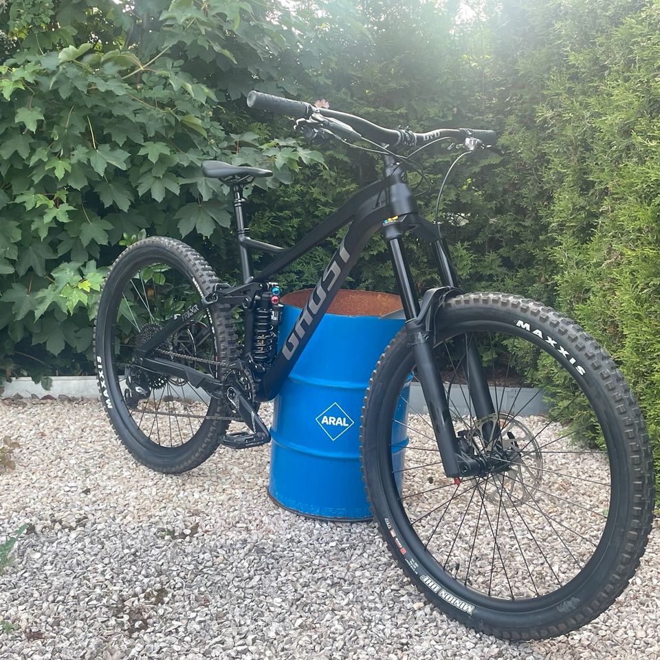Ghost FRAMR 6.7 Mountainbike Downhill (kein Cube, Rose, Canyon) in Dresden