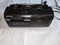 Sony CFM 10 Radio Bayern - Grafengehaig Vorschau