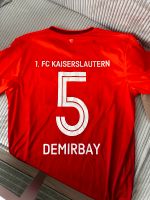 1.FC Kaiserslautern Trikot 2014/2015 Demirbay Rheinland-Pfalz - Mehlingen Vorschau