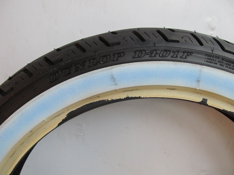 Dunlop D401F 100/90-19 M7C 57 H in Pfeffenhausen