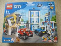 LEGO Sammler Auflösung 60246 City Polizeistation  NEU UNGEÖFFNET Hessen - Rodgau Vorschau