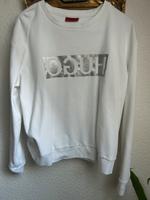 HUGO Sweatshirt weiß Gr.M Baden-Württemberg - Zweiflingen Vorschau