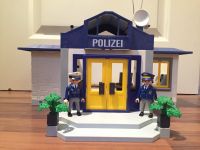 Playmobil Polizeistation Berlin - Tempelhof Vorschau