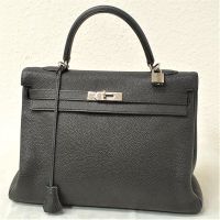 Hermes Kelly 35 Togo-Leder Schwarz 2003 pdddd 23889 Düsseldorf - Friedrichstadt Vorschau