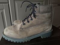 Timberlands Boots Schuhe grau Gr. 37 wasserdicht Nordrhein-Westfalen - Leopoldshöhe Vorschau