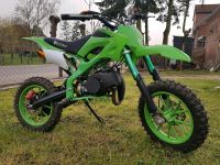 Nitro Motors 49ccm Pullstart Dirtbike 10 Zoll Crossbike Brandenburg - Havelaue Vorschau