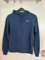 Nike Pullover dunkelblau mit Logo Baden-Württemberg - Reilingen Vorschau
