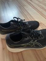 ASICS Schuhe (1x getragen) Größe 45 Bayern - Hemhofen Vorschau