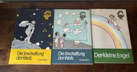 DDR Bücher Jean Effel,Die Erschaffung der Welt Der kleine Engel Sachsen - Roßwein Vorschau