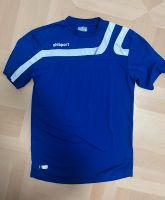 Sport Shirt Trikot blau T-Shirt Sportkleidung Uhlsport, Gr. S Hessen - Herborn Vorschau