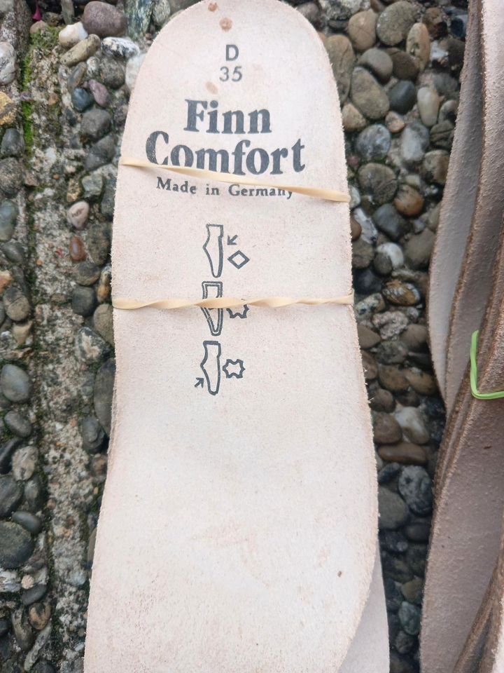 Finn comfort Fußbettungen Form Classic, Neu in Merzig