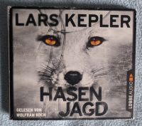 Lars Kepler - Hasenjagd | Hörbuch Bremen - Neustadt Vorschau