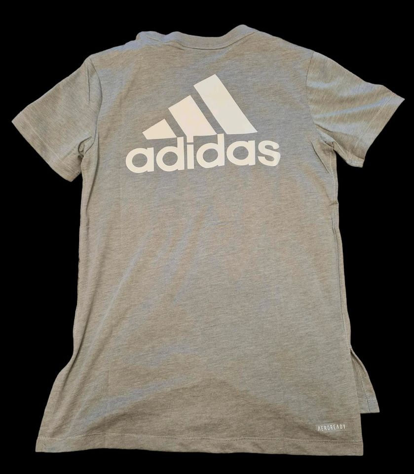 adidas TRAINING FL2340 GO-TO TEE T-Shirt Kurzarm Top Sportshirt in Seevetal