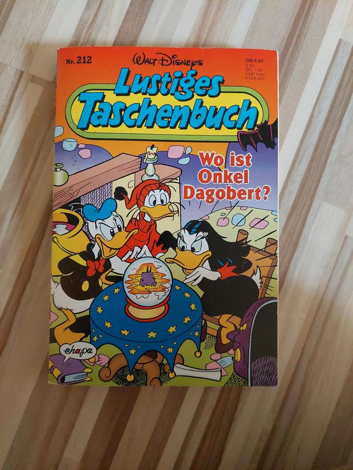 Lustige Taschenbücher in Henstedt-Ulzburg