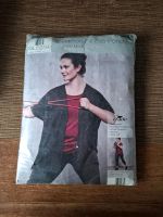 Fitness Poncho Gr. XXL 52/54 neu ovp anthrazit Nordrhein-Westfalen - Gladbeck Vorschau