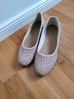 Ballerina rosa nieten Nordrhein-Westfalen - Sankt Augustin Vorschau