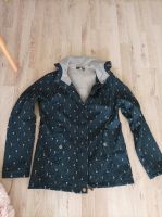 Regenjacke gr.40 wie neu gefüttert mit Fleece fällt aus wie gr.38 Schleswig-Holstein - Plön  Vorschau