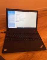 Lenovo T560 Laptop i5 2,3GHz 4GB RAM 512 GB Festplatte Bayern - Erlangen Vorschau