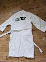 Snipes Bademantel Gr. S/M weiss unisex Nordrhein-Westfalen - Heinsberg Vorschau