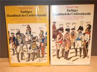 2 Bücher -Farbiges Handbuch der Uniformkunde -Knötel/Sieg Schleswig-Holstein - Norderstedt Vorschau