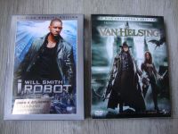 DVD FILME I, ROBOT WILL SMITH VAN HELSING HUGH JACKMAN TOP FSK 12 Nordrhein-Westfalen - Höxter Vorschau