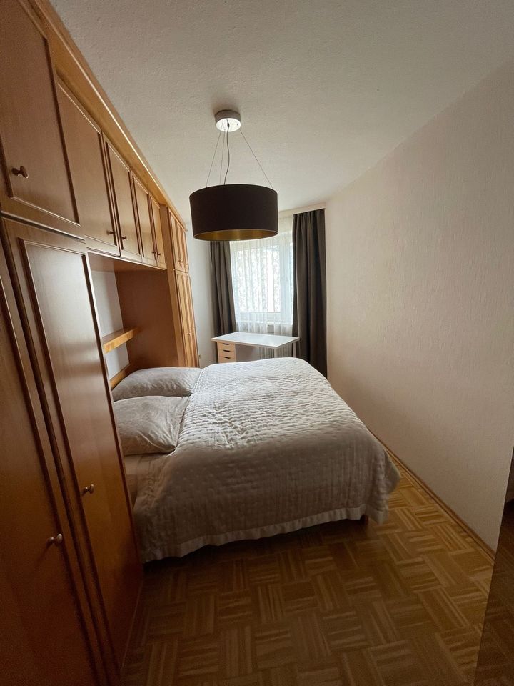 Komplettes Schlafzimmer  Wohnwand Schrankwand in München