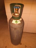 Gasflasche Co2 leer 10kg Hannover - Ricklingen Vorschau