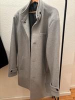 Jack Jones Mantel xxl grau Mitte - Moabit Vorschau