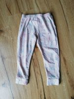 Zara Girls Disney Leggings Leggins Glitzer 110 Berlin - Hellersdorf Vorschau