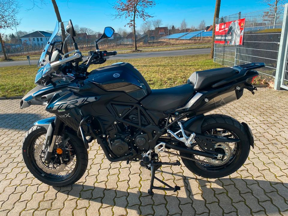 Benelli TRK 502 X ABS E5 |NEU| Angebot in Walsrode