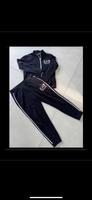 Armani Emporio Jacke Hose schwarz weiß Jogginganzug Gr XL Baden-Württemberg - Erligheim Vorschau