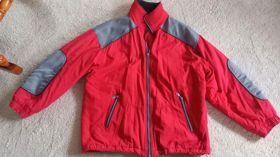 Herren-Sportjacke Gr.XL,ETIREL,ROT in Furth im Wald