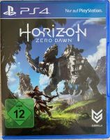 [PS4-Spiel] Horizon Zero Dawn Hessen - Königstein im Taunus Vorschau