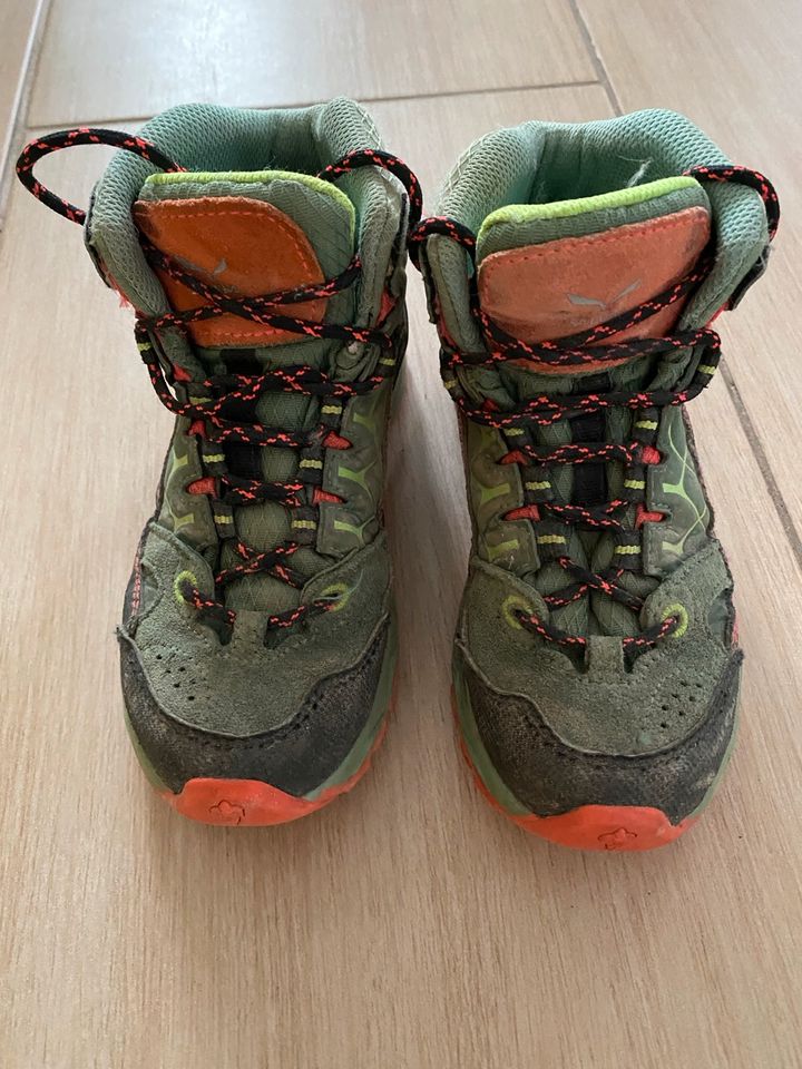 Wanderschuhe Gr 30 zu verkaufen in Wolfegg