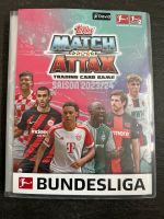 German Bundesliga 2023-2024 Match Attax (Topps) Stuttgart - Vaihingen Vorschau