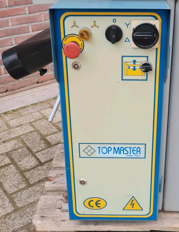 Abrichtdickenhobel Abrichter Dickenhobel CE Elektro 510mm in Nordhorn